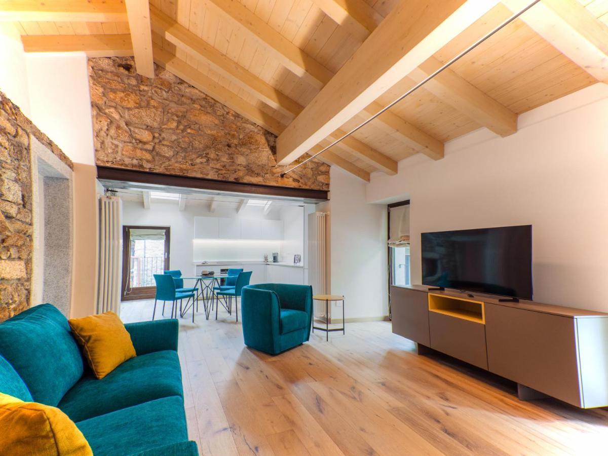 Ca Vincenza In Montorfano Apartman Mergozzo Kültér fotó