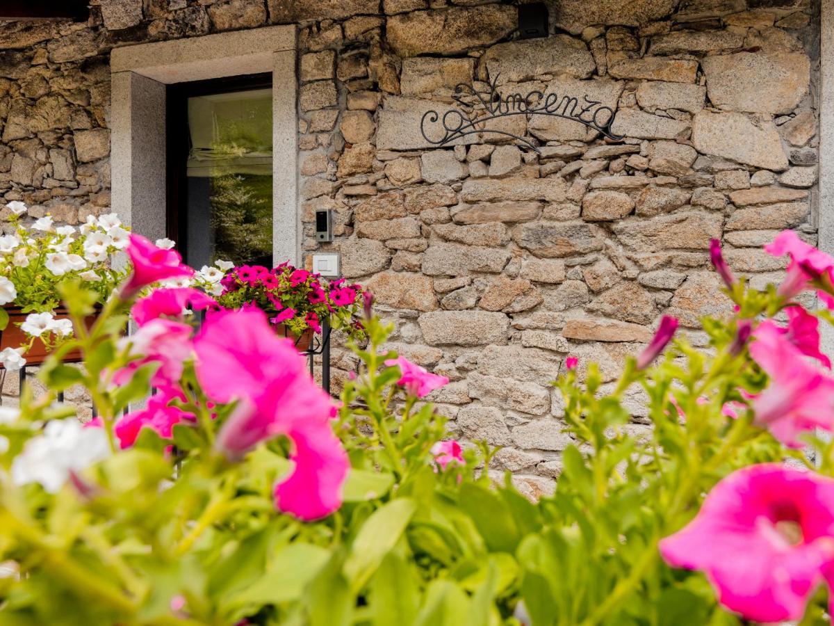 Ca Vincenza In Montorfano Apartman Mergozzo Kültér fotó